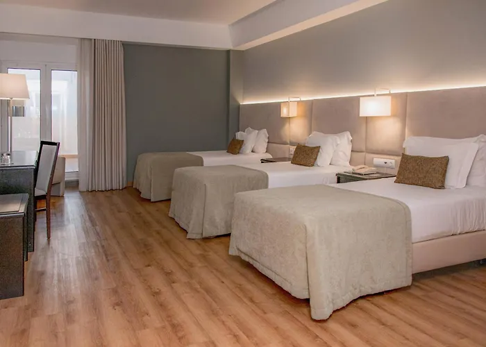 Dona Maria Affiliated By Melia 4*