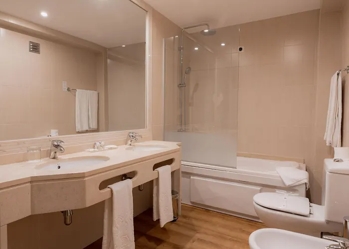 Otel Dona Maria Affiliated By Melia Covilhã