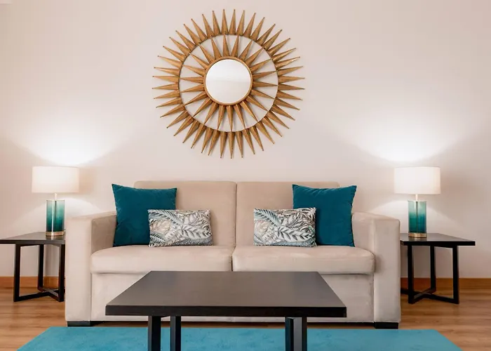 Dona Maria Affiliated By Melia Otel Covilhã