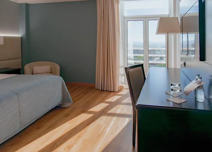 Dona Maria Affiliated By Melia Otel Covilhã