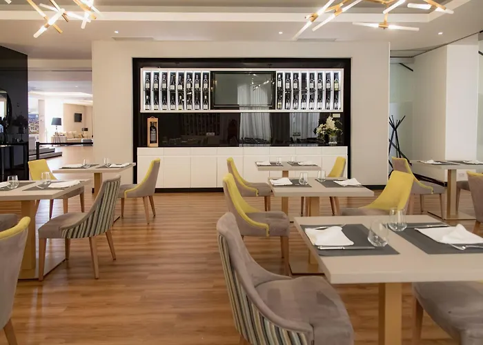 Dona Maria Affiliated By Melia Otel 4*