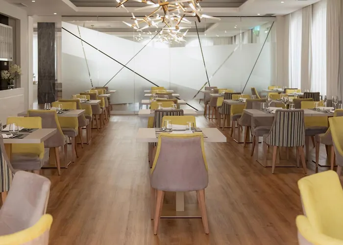 Hotel Dona Maria Affiliated By Melia Covilhã