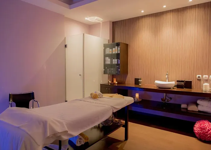 Dona Maria Affiliated By Melia Otel Covilhã