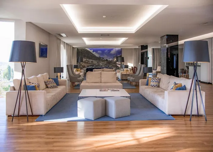 Hotel Dona Maria Affiliated By Melia Covilhã