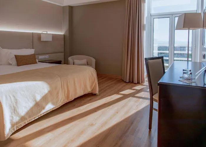 Dona Maria Affiliated By Melia Otel Covilhã