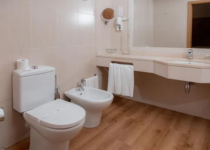 Dona Maria Affiliated By Melia 4* Covilhã